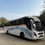 bus on rent for wedding in Pune
