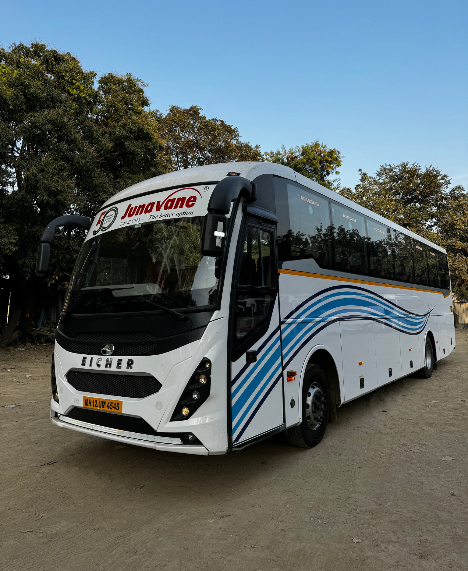 Employee transportation services